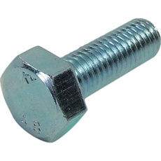 【10186055】HP ユニクロ六角ボルト 1/4X25 4本入
