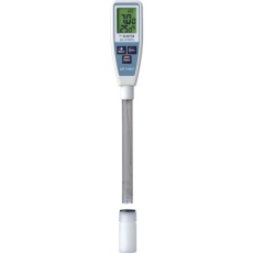 【SK-670PH】佐藤 ペンタイプPH計 SK-670PH(6433-00)