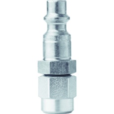 【10-310-5058】CEJN シリーズ310 ニップル ストリームライン接続 5×8mm