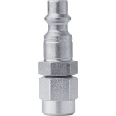 【10-310-5062】CEJN シリーズ310 ニップル ストリームライン接続 8×12mm