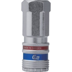 【10-310-2402】CEJN シリーズ310 eSafe カップリング NPT1/4 メネジ