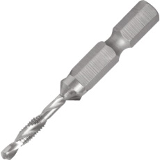 【22279】THREEAXIS 六角軸ドリルタップ M4×0.7mm