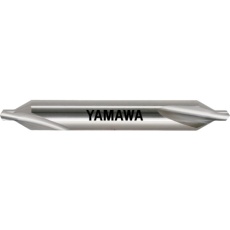 【CDS-3】ヤマワ 弱ねじれ溝A形60° センタ穴ドリル CD-S 3X60°X7.7