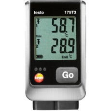 【TESTO175T3】TESTO 温度データロガー testo 175 T3