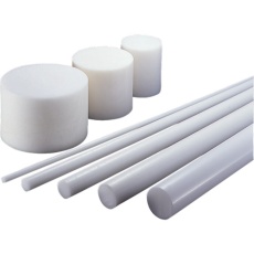 【POMM-100L-30】AK POM丸棒30Φx100L