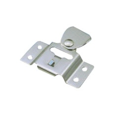 【DFA-2】水本 ステンレス 車体ドア留め金具A型 80mm×40mm