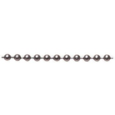 【3.2-R】水本 ステンレス ボールチェーン30m 玉径3.2mm