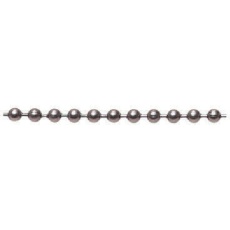 【4.5-R】水本 ステンレス ボールチェーン30m 玉径4.5mm