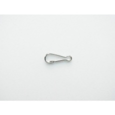 【P-634】ニッケル甲丸スナップ 17mm (2個入)