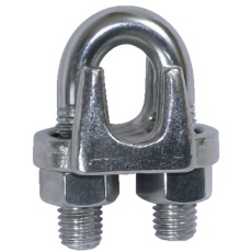 【SUSWC1.5】TAIYO SUS ワイヤクリップ 1.5mm(3009261)