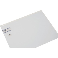 【EB455W-8】光 エンビ板 和紙 0.5×450×600mm