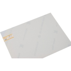 【EB461-12】光 エンビ板 乳白半透明 1×450×600mm