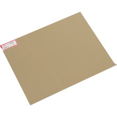 【HB-3365】光 真鍮板 1mm×300×365
