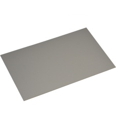 【HE8343-7】光 発泡エンビグレー 3×300×450mm