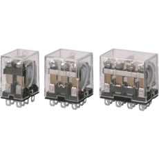【LY2N AC100/110】OMRON パワーリレー
