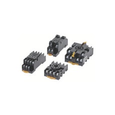 【PTF08A FOR LY】OMRON リレー用ソケット