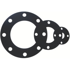 【CR-50A-5K】AK フランジパッキンJIS5K用全 50A