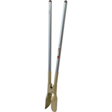 【154921】金象 穴掘り工具 FG ホールディガー 全長1150×刃幅135mm
