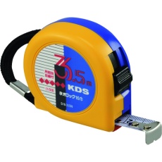 【S16-35SNBP】KDS コンベックス ネオロック 16巾 3.5m まさめ