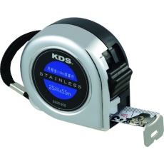 【SS25-55SBP】KDS 両面ステンレスネオロック25巾5.5mまさめ