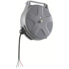 【SPS-408A】TRIENS コードリール200V制御用 2.0sq×4心×8m