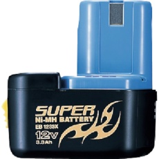 【EB1233X】HiKOKI スーパー水素電池 12V 3.3Ah