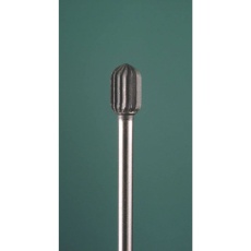 【BS1502】Minimo スチールカッター 非金属用 仕上げ Φ6 (10本入)