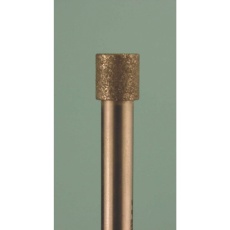 【AD3112】Minimo 電着ダイヤモンドバー#100 Φ8