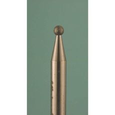 【AD3401】Minimo 電着ダイヤモンドバー#120 Φ4
