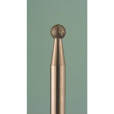 【AD3403】Minimo 電着ダイヤモンドバー#120 Φ6