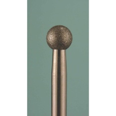 【AD3407】Minimo 電着ダイヤモンドバー#120 Φ10