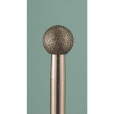 【AD3408】Minimo 電着ダイヤモンドバー#120 Φ12
