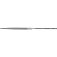 【LA2406-140-2】Vallorbe ニードルヤスリ 先細 140mm #2