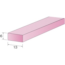 【RD1042】Minimo ピンクストーン PA#120 6×13mm (10個入)