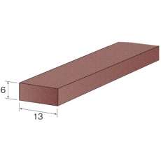 【RD1141】Minimo EDMストーン WA#120 6×13mm (10個入)