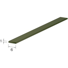 【RD3243】Minimo ダイヤモンドファイバーストーンスティック#800 1×6mm