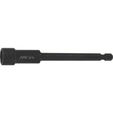 【3BMP5510】ナック マグネチックドライバーソケット差込6.35x対辺5.5mmx100L