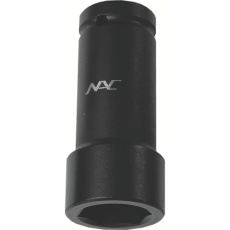 【42475】ナック ソケット ディープタイプ 差込角12.7x対辺24mmx75L