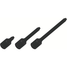 【S2-T20X30】ナック トルクスT型ソケット 差込角6.35xT20x30L