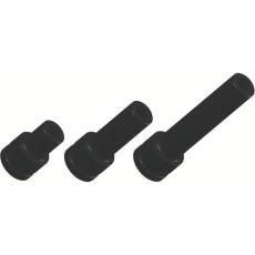 【S3-E6X32】ナック トルクスE型ソケット(ボルト用) 差込角9.52xE6x32L