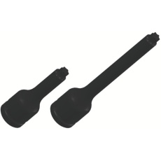 【S4-T45X75】ナック トルクスT型ソケット 差込角12.7xT45x75L