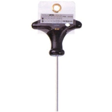 【6500-3.0】サンフラッグ TグリップHEXレンチ 3.0mm