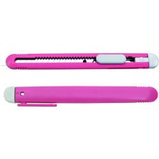 【FA-120P】NT カッターA型 パステルカラー 5色アソート ※色指定不可