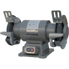 【SY-150S】淀川電機 両頭グラインダー SYシリーズ 単相100V(砥石径150Φ用)
