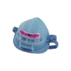 【NO.1560】トーヨーセフティ 防臭・塵埃コンパクトマスク