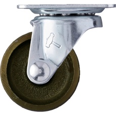 【420G-C38】ハンマー Gシリーズ自在イモノ車38mm