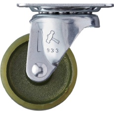 【420G-C50】ハンマー Gシリーズ自在イモノ車50mm