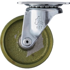 【420G-C75】ハンマー Gシリーズ自在イモノ車75mm