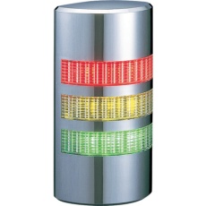 【WE-302-RYG】PATLITE ウォールマウント壁面取付け積層