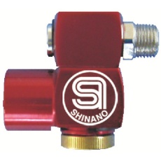 【600-200】SI スィーベルレギュレーター1/8×1/4